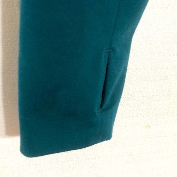 REEBOK exercise shirt, teal color, size Small - Picture 5 of 5